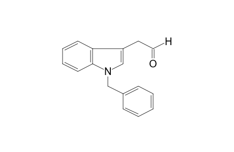 (1-Benzyl-1H-indol-3-yl)-acetaldehyde