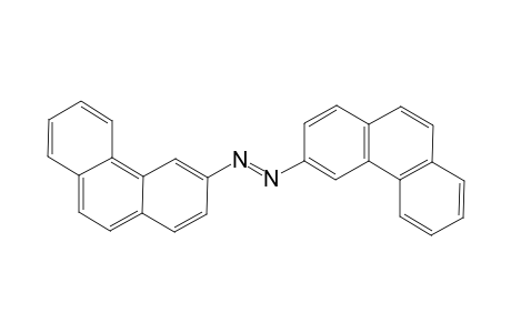 Azo-3,3'-phenanthrene
