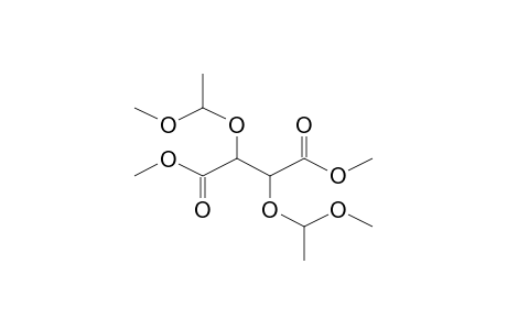 Butanedioic acid, 1,2-bis(1-methoxyethoxy)-, dimethyl ester