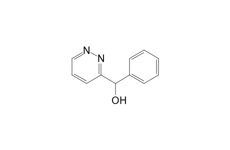 Phenyl(3-pyridazinyl)methanol