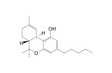 delta-9-Tetrahydrocannabinol