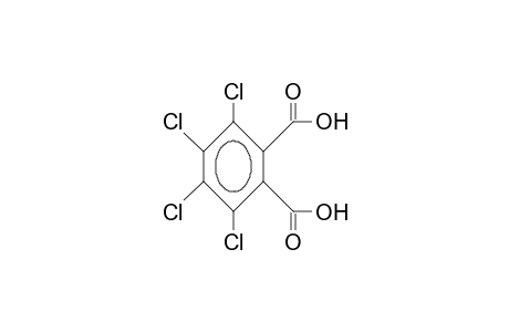 Tetrachlorophthalic acid