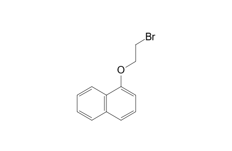 1-(2-bromoethoxy)naphthalene
