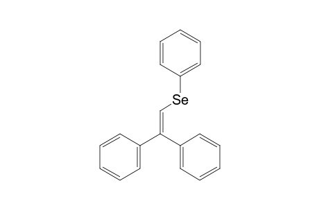 1,1-Diphenyl-2-(phenylseleno)ethylene