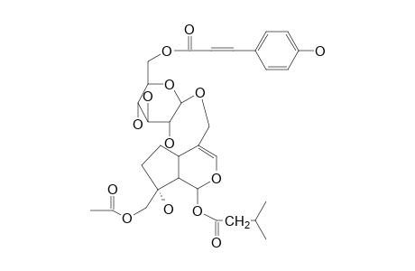 FURCATOSIDE A