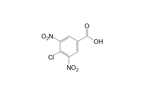 4-Chloro-3,5-dinitrobenzoic acid