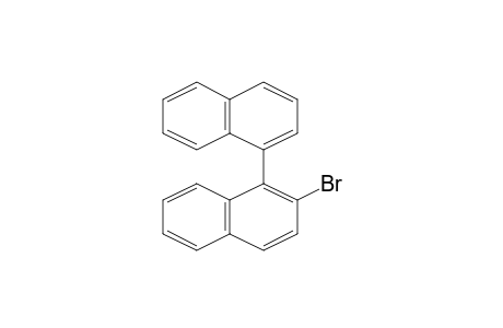 Naphthalene, 1-(2-bromo-1-naphthyl)-
