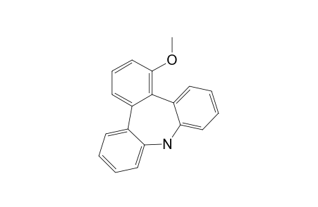 1-Methoxy-9H-tribenz[b,d,f]azepine