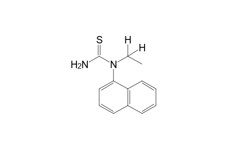 1-ethyl-1-(1-naphthyl)-2-thiourea