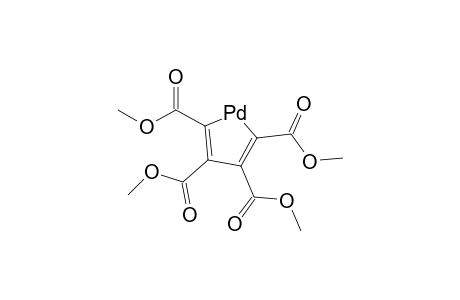 palladium(+2) cation; 1,2,3,4-tetramethyl buta-1,3-diene-1,2,3,4-tetracarboxylate