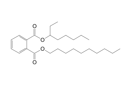 Phthalic acid, decyl oct-3-yl ester