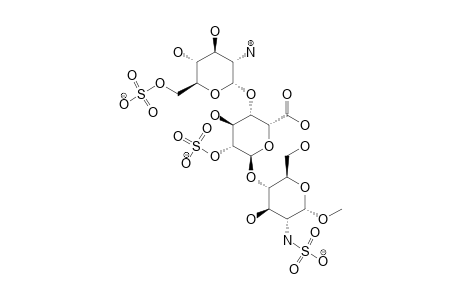 TRISACCHARIDE-7