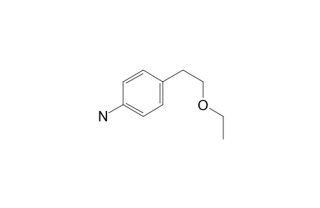 4-(2-Ethoxyethyl)aniline