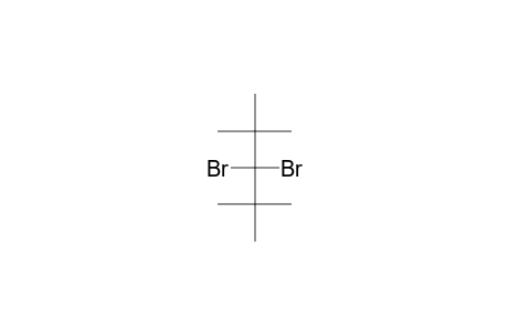 3,3-Dibromo-2,2,4,4-tetramethyl-pentane