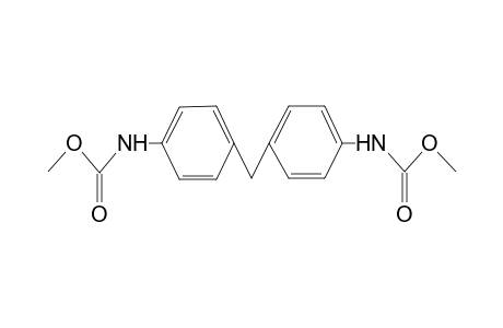 Methylene-bis(4-phenylmethylcarbamate), dimethyl-4,4'-diphenylmethanedicarbamate