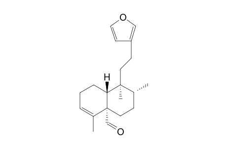 HOFFMANNIAALDEHYDE