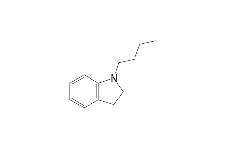 1-Butylindoline