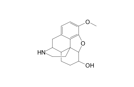 Desmethyl dihydrocodeine