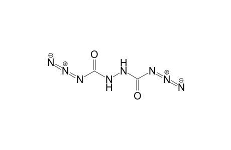 N,N'-Bis(azidpcarbonyl)hydrazine