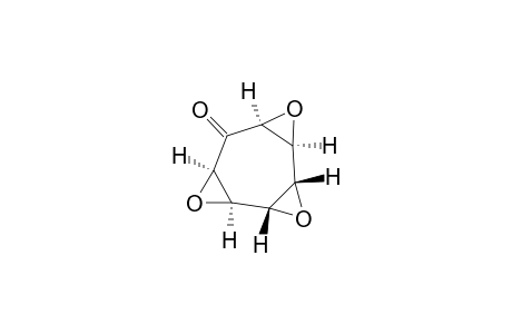 (1-ALPHA,2-BETA,4-BETA,5-ALPHA,7-ALPHA,9-ALPHA)-3,6,10-TRIOXATETRACYCLO-[7.1.0.0(2,4).0(5,7)]-DECAN-8-ONE