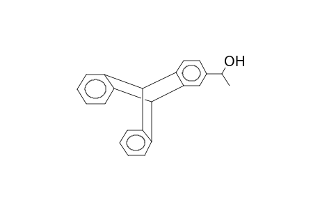 2-(ALPHA-HYDROXYETHYL)TRIPTICENE