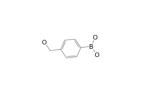 4-(Hydroxymethyl)phenylboronic acid