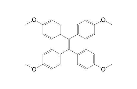 Tetra-P-methoxyphenyl-ethylene