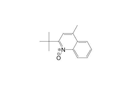 2-TERT.-BUTYL-LEPIDINE-1-OXIDE