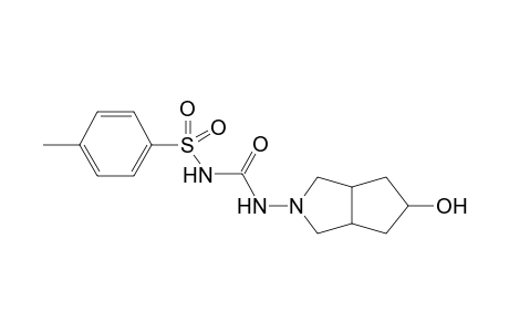 Gliclazide-M (HO-) MS2