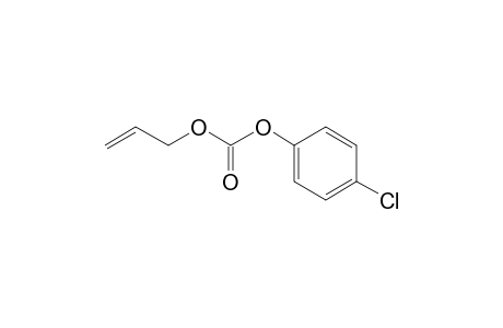 Carbonic acid, allyl 4-chlorophenyl ester