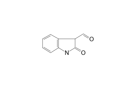 1H-Indole-3-carboxaldehyde, 2,3-dihydro-2-oxo-