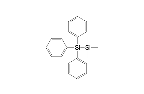 1,1,1-trimethyl-2,2,2-triphenyl disilane