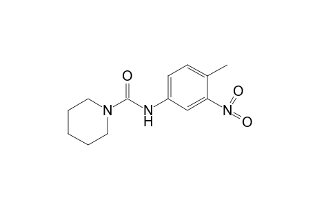 3'-nitro-1-piperidinecarboxy-p-toluidide