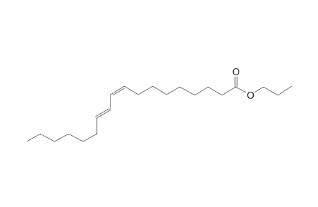 N-Propyl 9.cis.,11.trans.-octadecadienoate