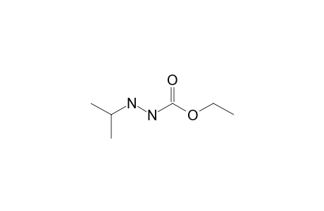 Ethyl N-(isopropylamino)carbamate