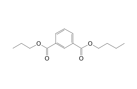 Isophthalic acid, butyl propyl ester