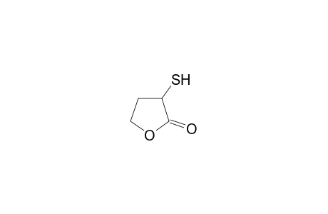 4-Hydroxy-2-mercaptobutyric acid, gamma-lactone