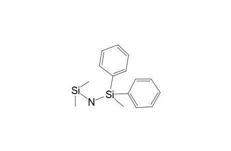 1,1-Diphenyl-1,3,3,-trimethyldisilazane