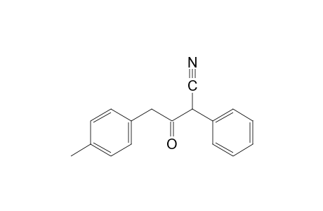 2-Phenyl-4-p-tolylacetoacetonitrile