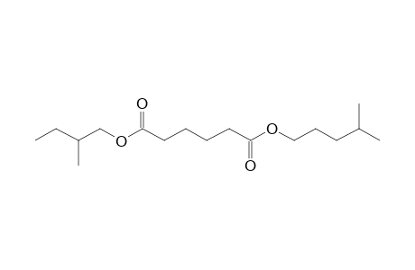 Adipic acid, isohexyl 2-methylbutyl ester