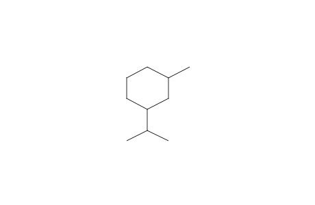 1-isopropyl-3-methyl-cyclohexane