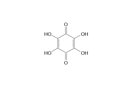 tetrahydroxy-p-benzoquinone