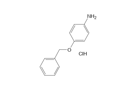 p-(Benzyloxy)aniline, hydrochloride