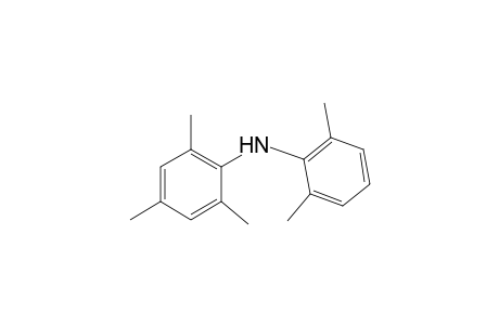 Benzenamine, 2,6-dimethyl-N-(2,4,6-trimethylphenyl)-