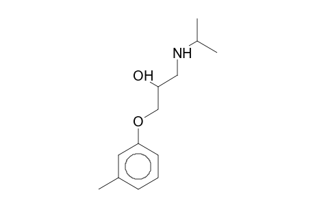 1-(Isopropylamino)-3-(3-methylphenoxy)-2-propanol