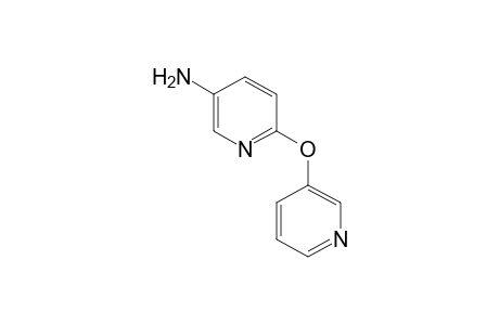 5-amino-2-[(3-pyridyl)oxy]pyridine