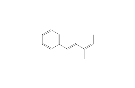 [(1E,3Z)-3-methylpenta-1,3-dienyl]benzene