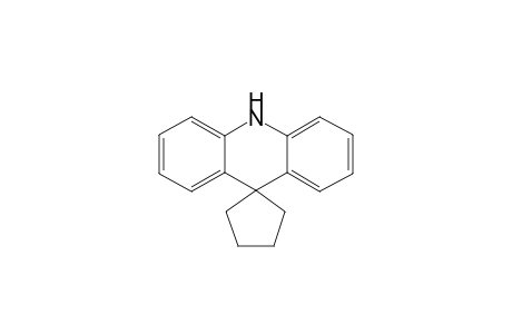 Spiro[acridine-9(10H),1'-cyclopentane]