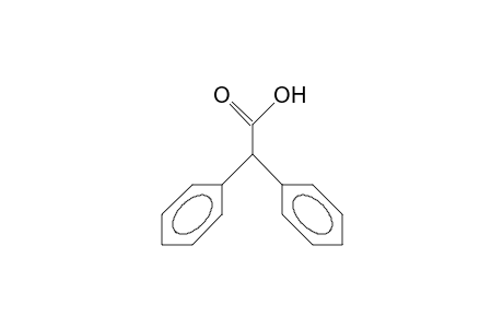 Diphenyl acetic acid