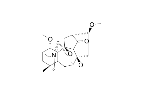 14-DEHYDROGENICUNIN-B